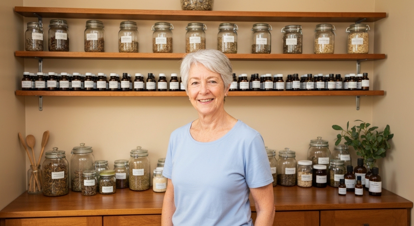 Naturopathe professionnelle