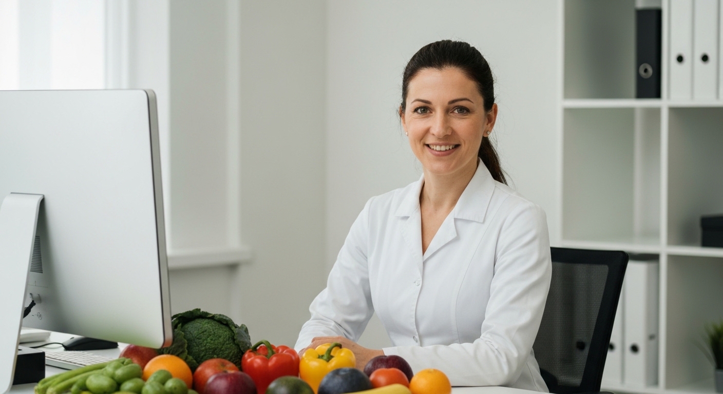 Nutritionniste professionnelle