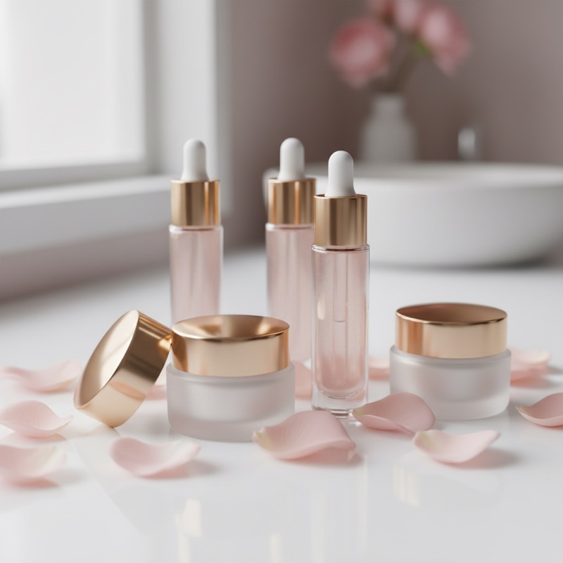 Produits cosmétiques contenant des perturbateurs endocriniens
